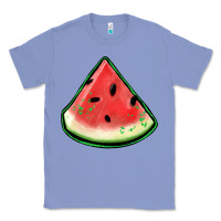 Colony Blue watermelon sliece Classic Tee - Jasminsmagicworld