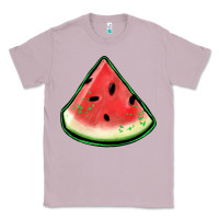 Lilac watermelon sliece Classic Tee - Jasminsmagicworld