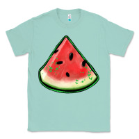 Seafoam watermelon sliece Classic Tee - Jasminsmagicworld