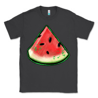 Smoke watermelon sliece Classic Tee - Jasminsmagicworld