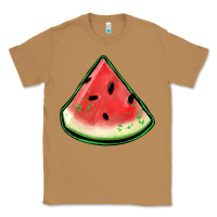 Toasted Coconut watermelon sliece Classic Tee - Jasminsmagicworld