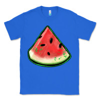 True Royal watermelon sliece Classic Tee - Jasminsmagicworld