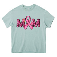 Arona cancer ribbon mom Heavy Core Tee - RanaPortraitStore