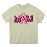 Mossy cancer ribbon mom Heavy Core Tee - RanaPortraitStore