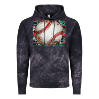 Cloud Black sports baseball background Vintage Hoodie - Artiststas