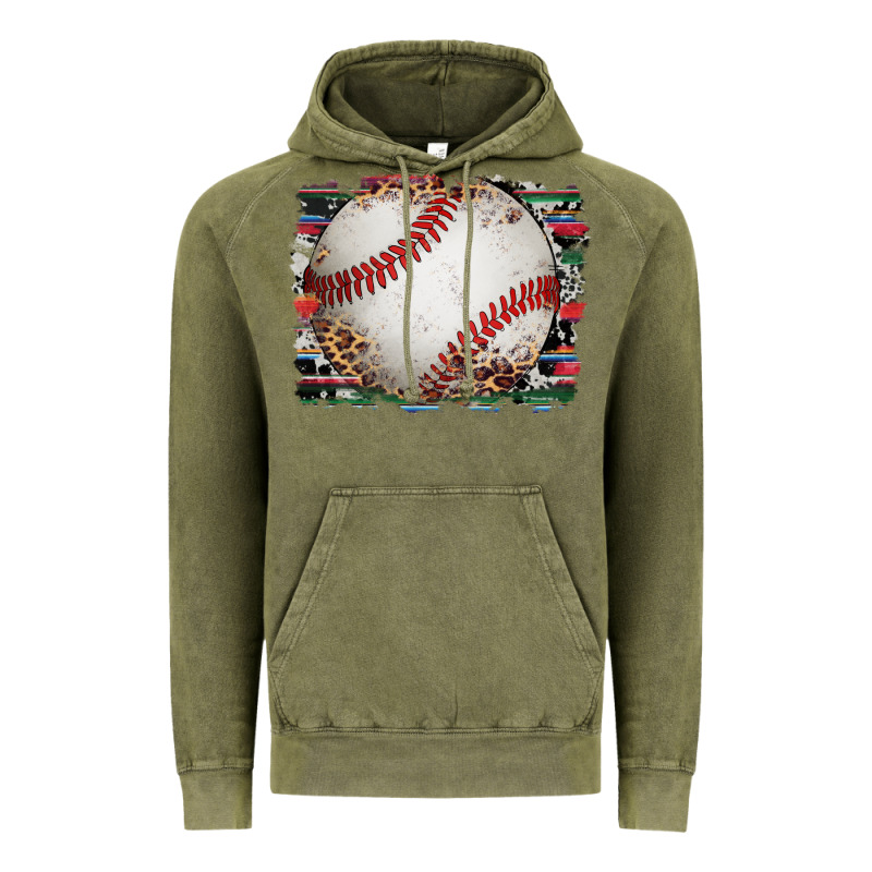 Sports Baseball Background Vintage Hoodie by Artiststas | Teevron