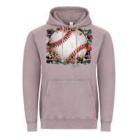 Vintage Zinc sports baseball background Vintage Hoodie - Artiststas