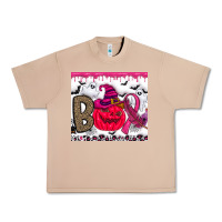 Burro Boo october Urban Heavy Tee - CowhideDigitalArt