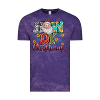 Cloud Purple How Dy Christmas Vintage Tee - CowhideDigitalArt