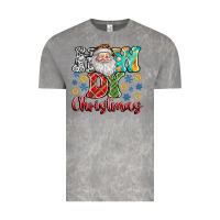 Cloud Rock How Dy Christmas Vintage Tee - CowhideDigitalArt