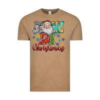 Vintage Coffee How Dy Christmas Vintage Tee - CowhideDigitalArt