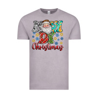 Vintage Zinc How Dy Christmas Vintage Tee - CowhideDigitalArt