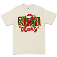 Bone Christmas Gigi Claus Premium Tee - FaDigitalArtStudio