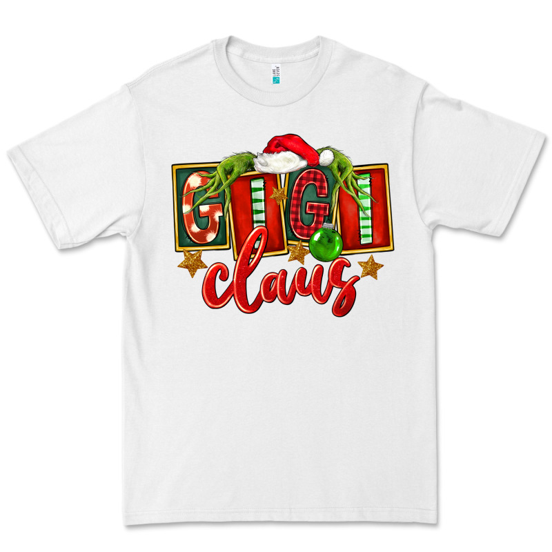 Christmas Gigi Claus Premium Tee by FaDigitalArtStudio | Teevron