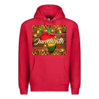 Cardinal Juneteenth Premium Hoodie - BarkalooDesign