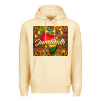 Pina Colada Juneteenth Premium Hoodie - BarkalooDesign