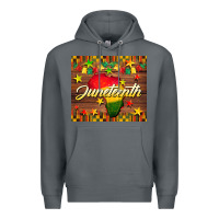 Rock Juneteenth Premium Hoodie - BarkalooDesign