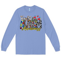 Colony Blue fight for autism awareness Long Sleeve Tee - RacoonDesign