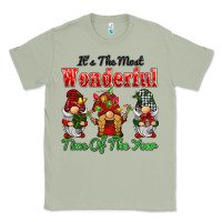 Matcha it's the most wonderful time of the year Classic Tee - BarkalooDesign