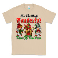 Mushroom it's the most wonderful time of the year Classic Tee - BarkalooDesign