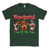 Sports Green it's the most wonderful time of the year Classic Tee - BarkalooDesign
