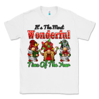 It's The Most Wonderful Time Of The Year Classic Tee | Teevron