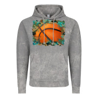 Cloud Rock sports basketball background Vintage Hoodie - Artiststas