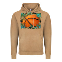Vintage Camel sports basketball background Vintage Hoodie - Artiststas