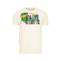Vintage Arctic LIve Christmas Latte Vintage Tee - CowhideDigitalArt