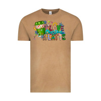Vintage Camel LIve Christmas Latte Vintage Tee - CowhideDigitalArt