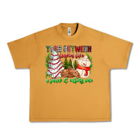 Peanut Butter Torn Between Looking Like A Snack Eating One Urban Heavy Tee - CowhideDigitalArt