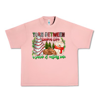 Salmon Torn Between Looking Like A Snack Eating One Urban Heavy Tee - CowhideDigitalArt