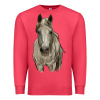 Cardinal horse Premium Sweatshirt - RanaPortraitStore
