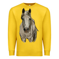 Lemon horse Premium Sweatshirt - RanaPortraitStore