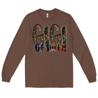 Chestnut gigi of both Long Sleeve Tee - RacoonDesign