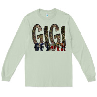 Matcha gigi of both Long Sleeve Tee - RacoonDesign
