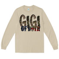 Mushroom gigi of both Long Sleeve Tee - RacoonDesign