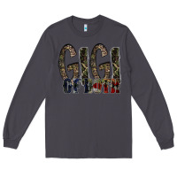 Smoke gigi of both Long Sleeve Tee - RacoonDesign