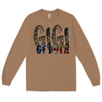 Gigi Of Both Long Sleeve Tee | Teevron
