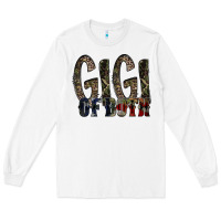 White gigi of both Long Sleeve Tee - RacoonDesign