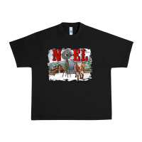 Black noel with windmill and farm Urban Heavy Tee - RanaPortraitStore