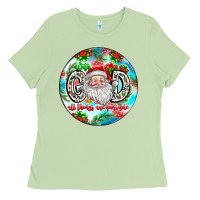 Matcha With god all things are possible Ladies Tee - CowhideDigitalArt