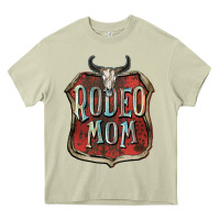 Mossy Rodeo mom Mother's Day Heavy Core Tee - FaDigitalArtStudio