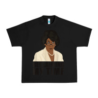 Black maxine reclaiming my time funny political quote t shirt Urban Heavy Tee - baoMotion