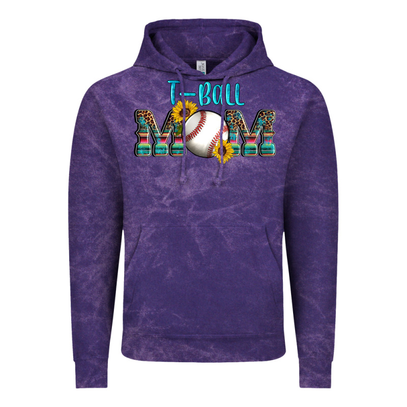 Sport T Ball Mom Vintage Hoodie by Artiststas | Teevron
