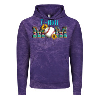 Cloud Purple sport t ball mom Vintage Hoodie - Artiststas