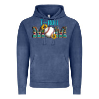 Vintage Denim sport t ball mom Vintage Hoodie - Artiststas