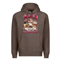 Coffee mama needs coffee Premium Hoodie - BarkalooDesign