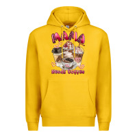 Lemon mama needs coffee Premium Hoodie - BarkalooDesign