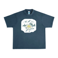 Midnight Navy roaring kitty 70987635 Urban Heavy Tee - baoMotion
